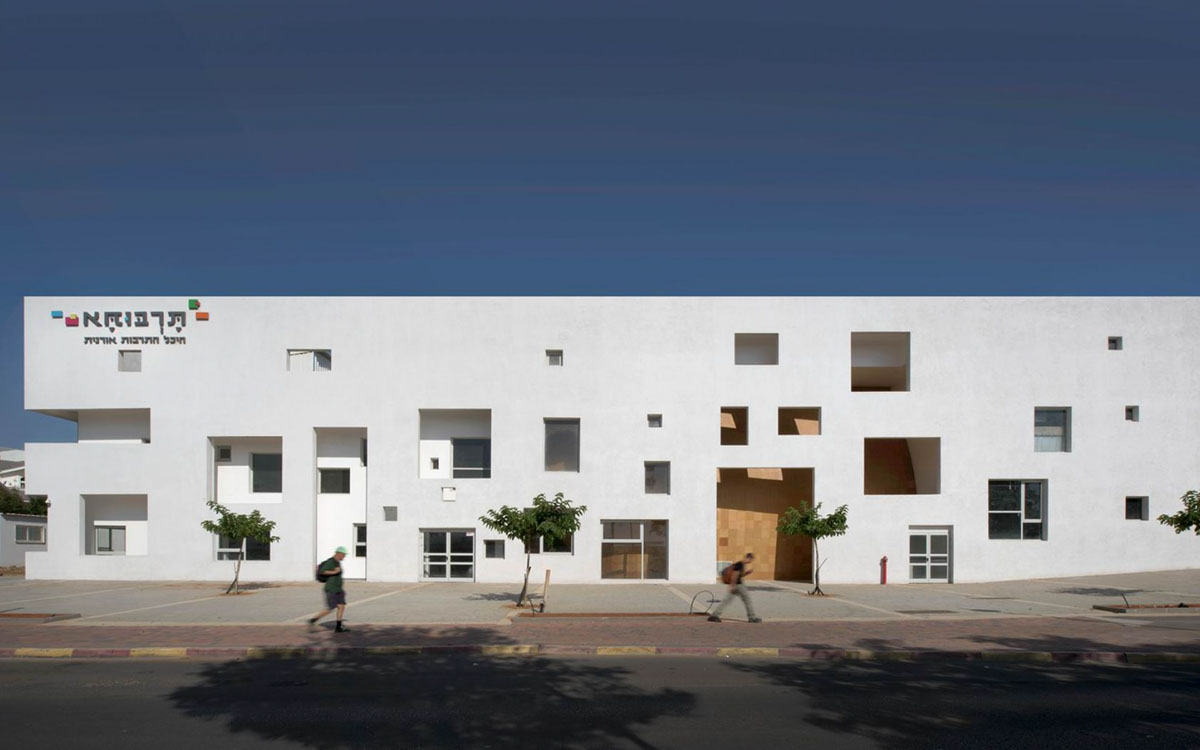 Entry 146528 in Theater Hall. Lead project architect at Nofararchitects by KLOOM STUDIO