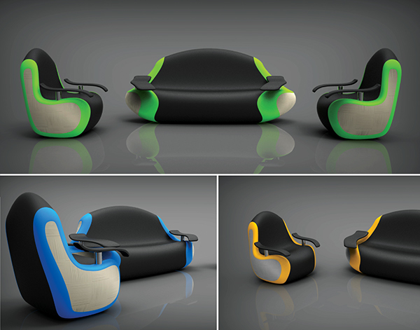Entry 127887 in New sofas by UCL Design