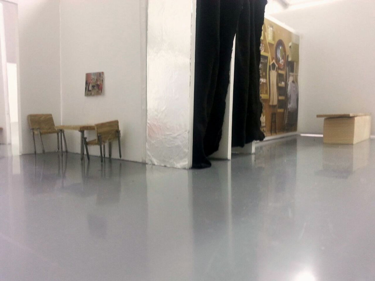 Entry 89662 in exhebition design‬‏ by עמירם טאפירו עיצוב תעשייתי