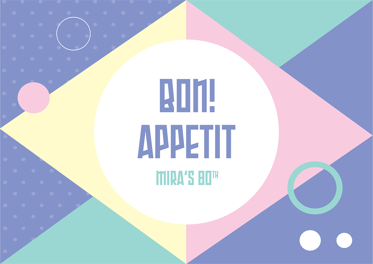 Entry 159049 in Mira&#39;s 80th birthday by נעה קרן