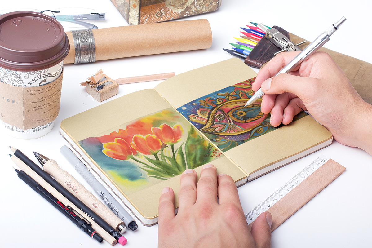 Entry 106917 in ARTs by Alina Pikovsky-Yoffe, Graphic/WEB Design
