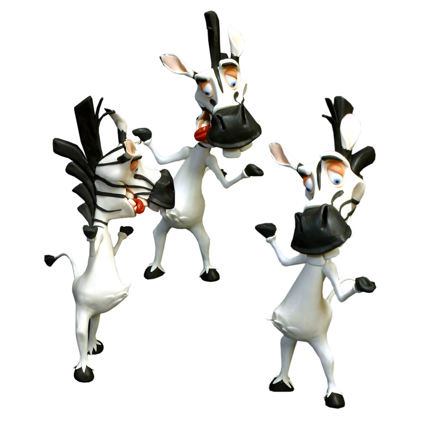 Entry 141681 in Animal Characters / Plasticine by DigitalMind