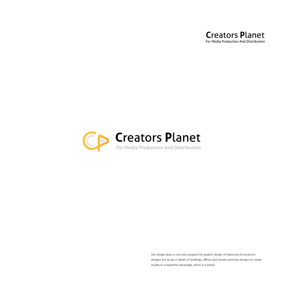 Entry 143254 in Creators Planet Logo by Haweya company