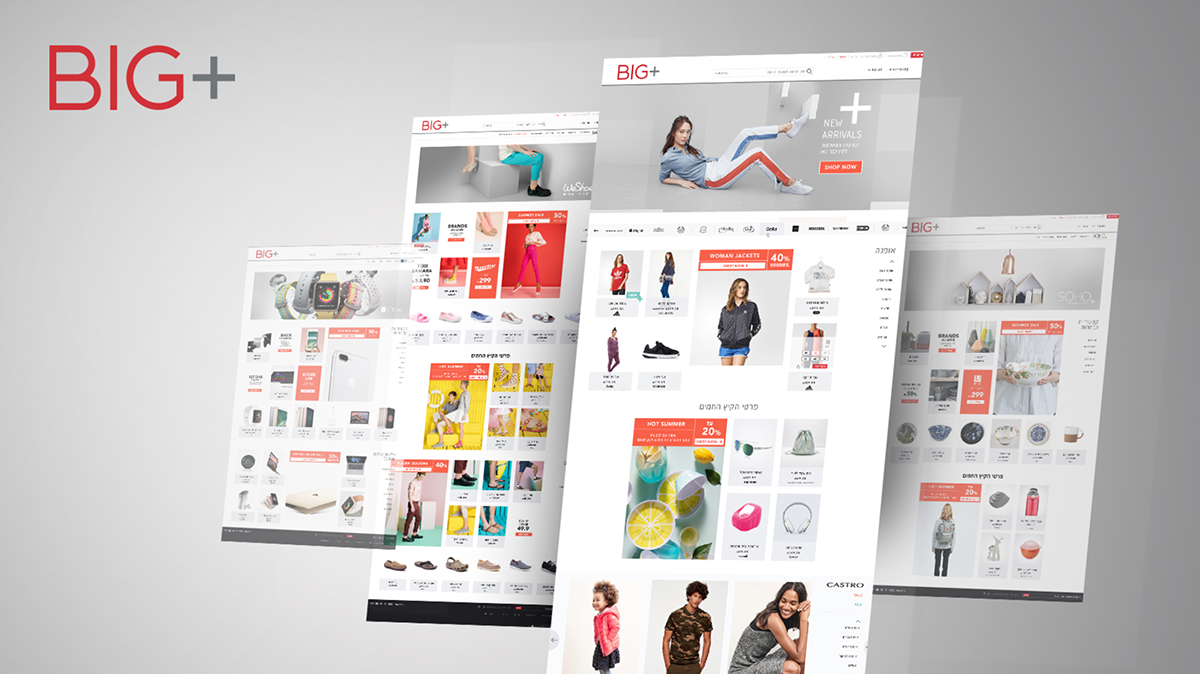 Entry 145090 in VIRTUAL MALL - ECOMMERCE PLATFORM by Amnon Graitzer