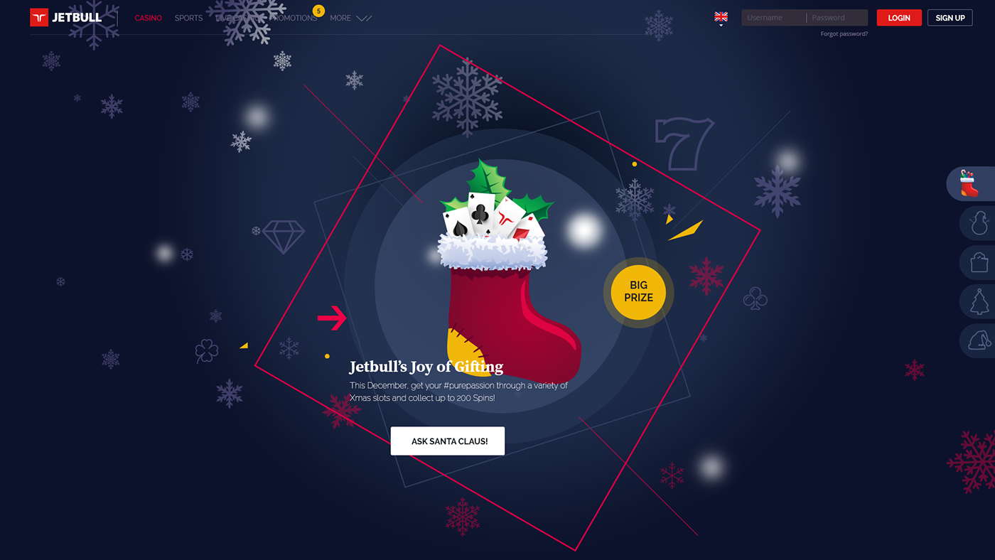 Entry 161539 in Jetbull Christmas Campaign 2017 by Eduarth, Alexandru Schmidt