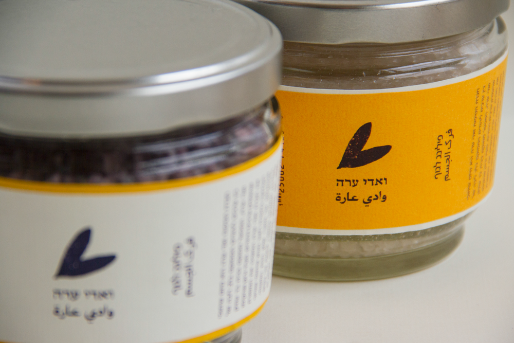 Entry 129160 in מיתוג לחברת ואדי ערה by TAL MANI