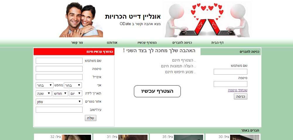 Entry 76754 in Portfolio by נטמארט פתרונות אינטרנט