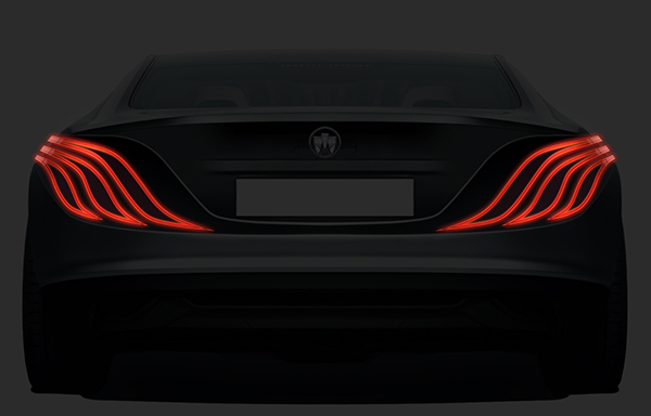 Entry 156990 in Lighting design as a brand differentiatior. Buick, GM by Design Shabtai