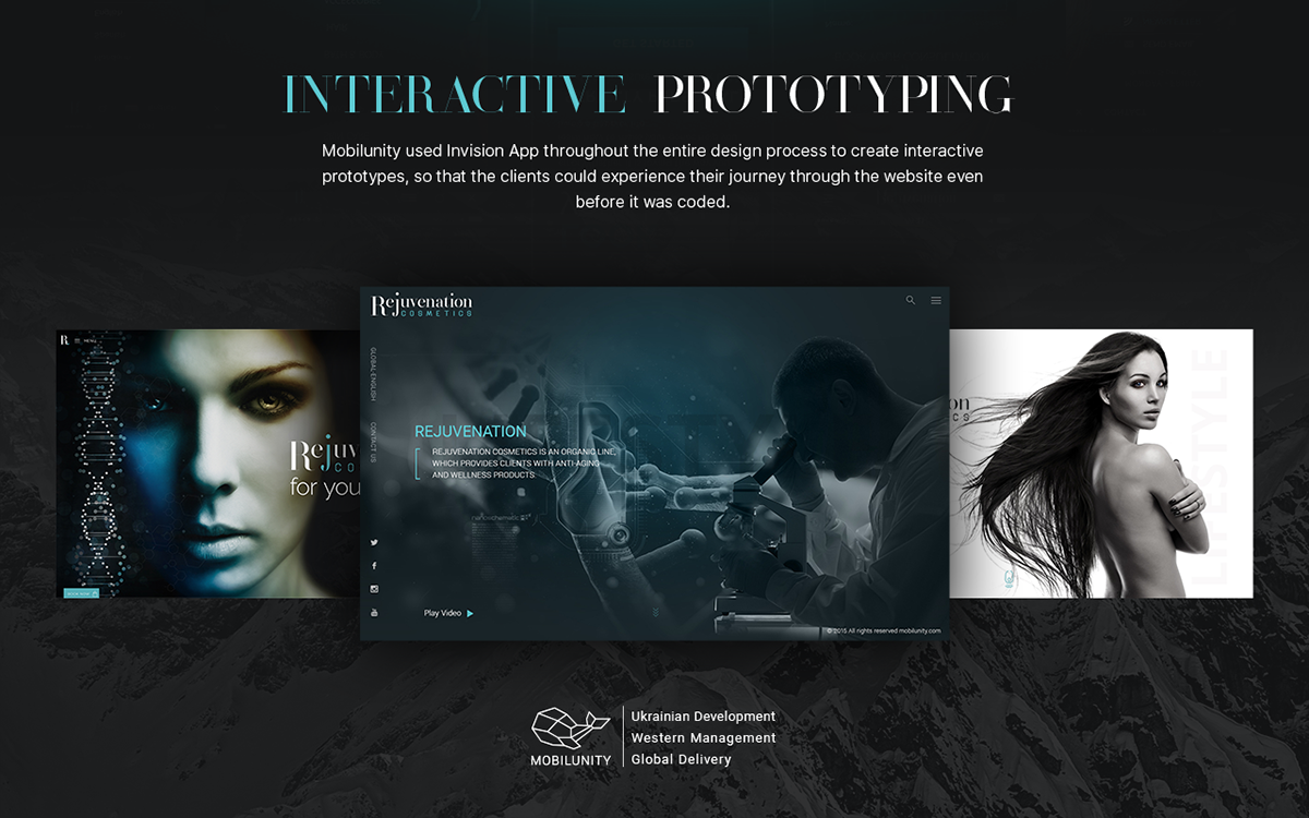 Entry 118741 in Custom WordPress Website Development for Healthcare by Mobilunity