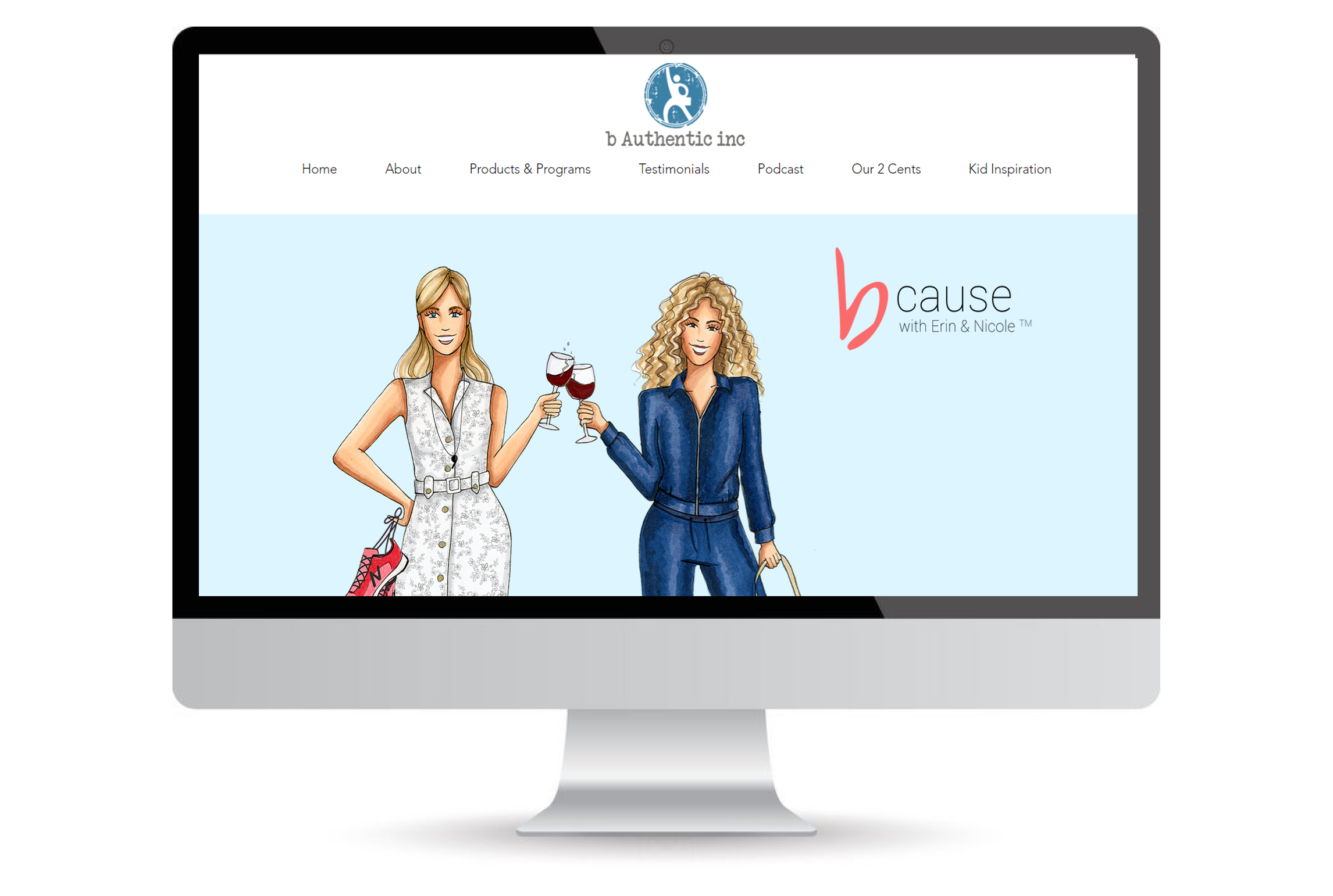 Entry 257027 in website development by Liftofff