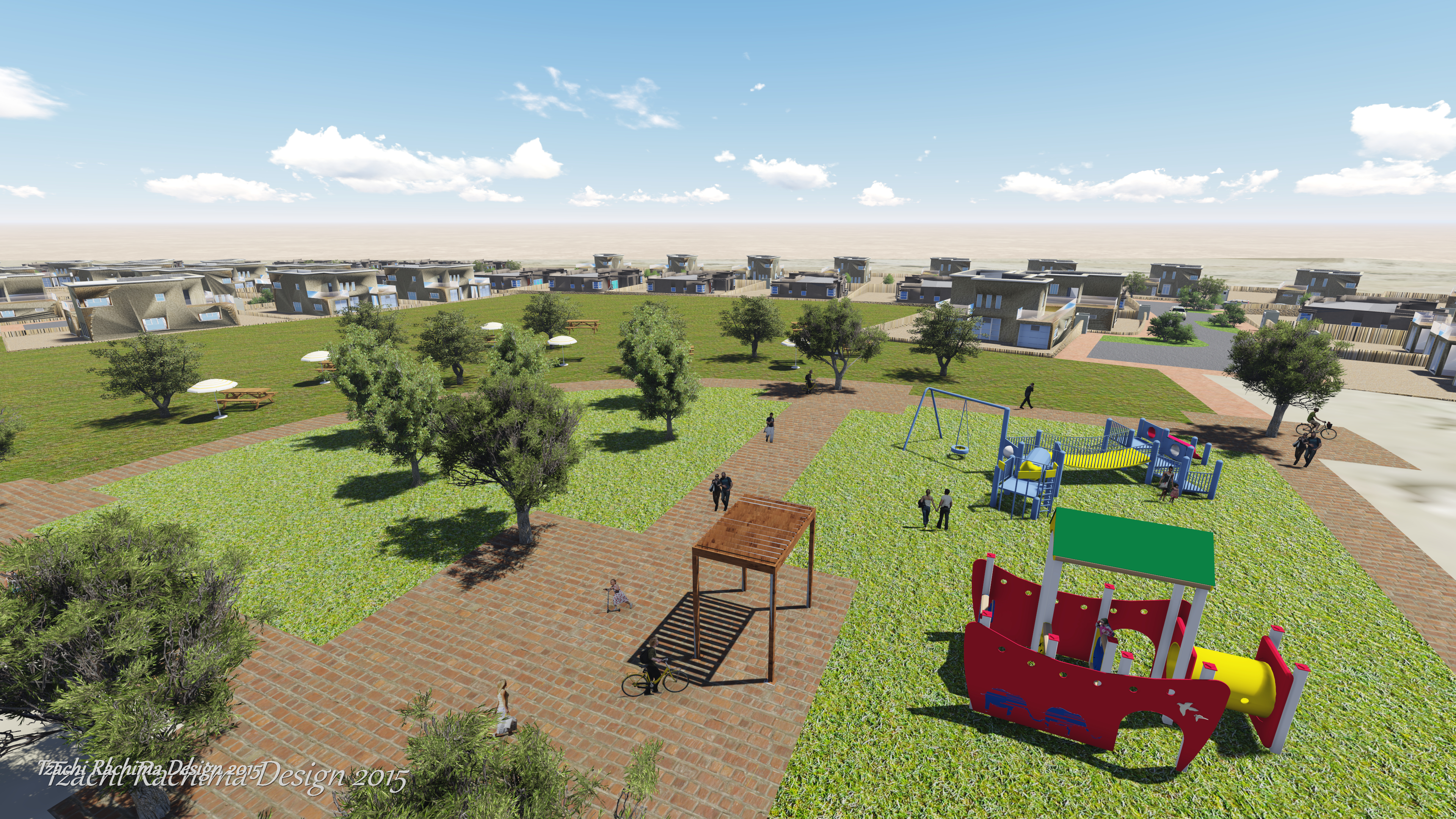 Entry 158487 in הדמיות - 3D Illustrations by רחימה יצחק - שרותי אדריכלות