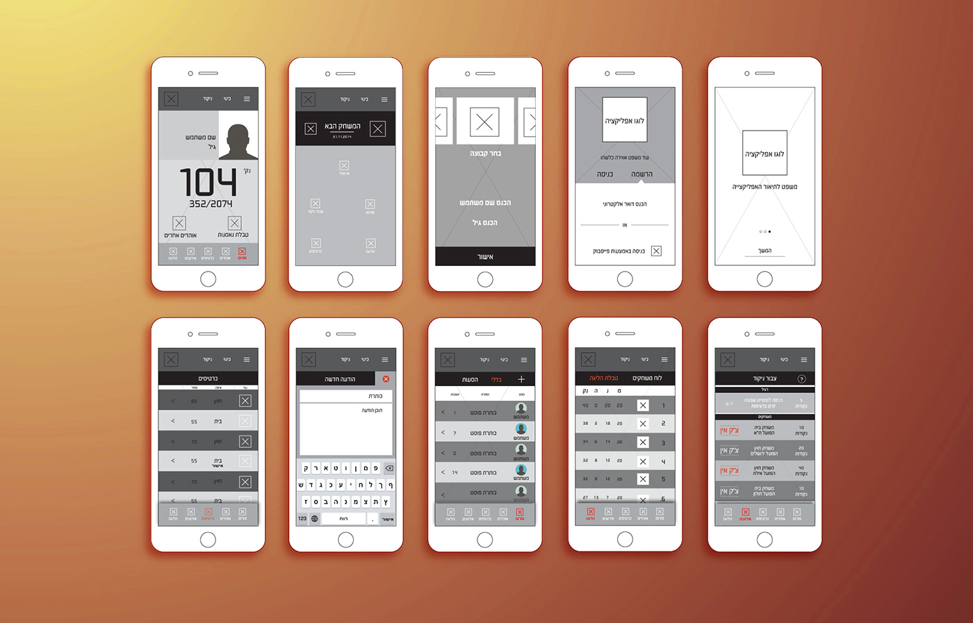 Entry 94723 in Teammate App by Guy Kessel