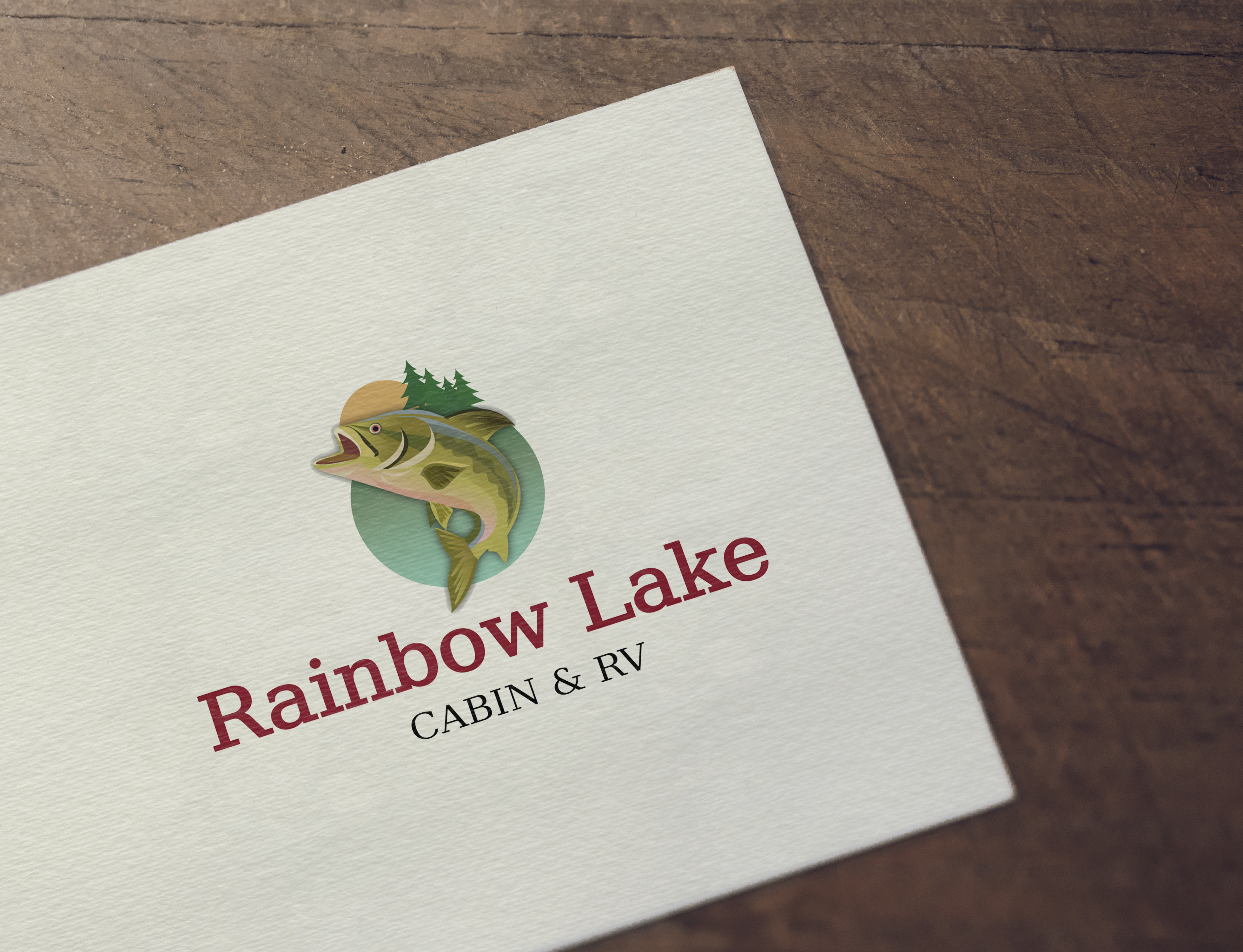 Entry 100354 in RAINBOW LAKE by EnigmaGraphics