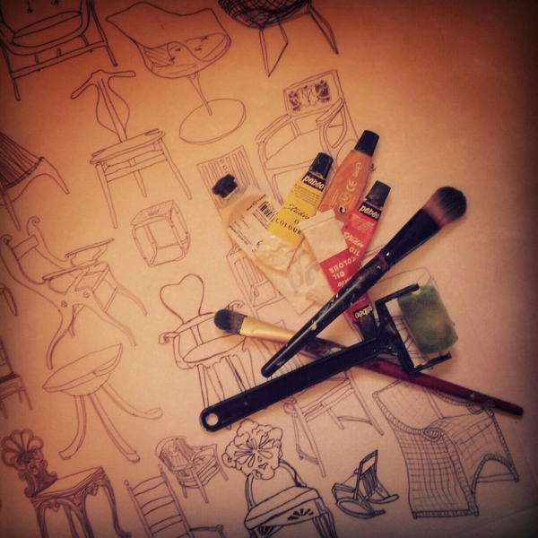 Entry 121779 in Drawings by Reut Alon
