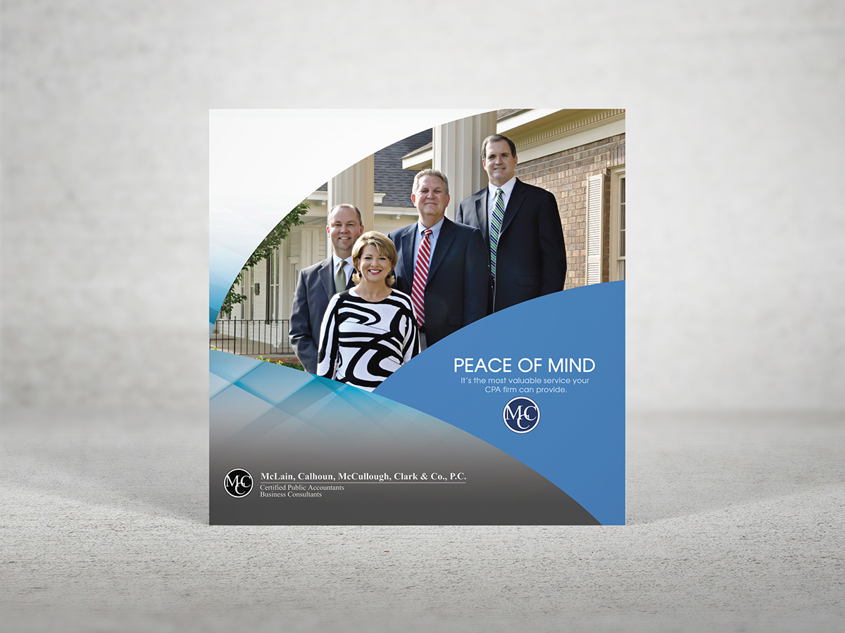 Entry 130520 in Brochure Design Mock-up by freelance studio