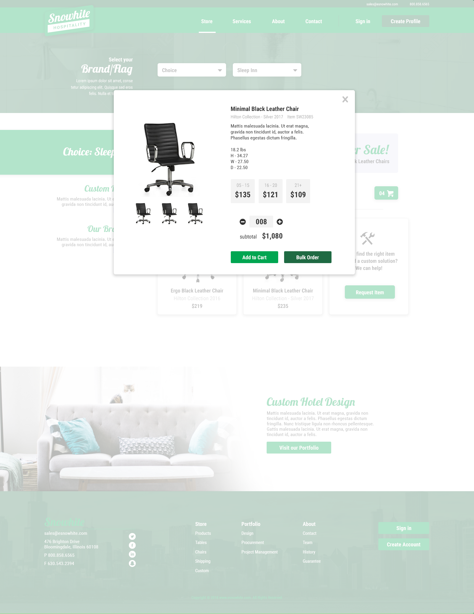 Entry 143483 in Portfolio by Chris Mitchell Marketing