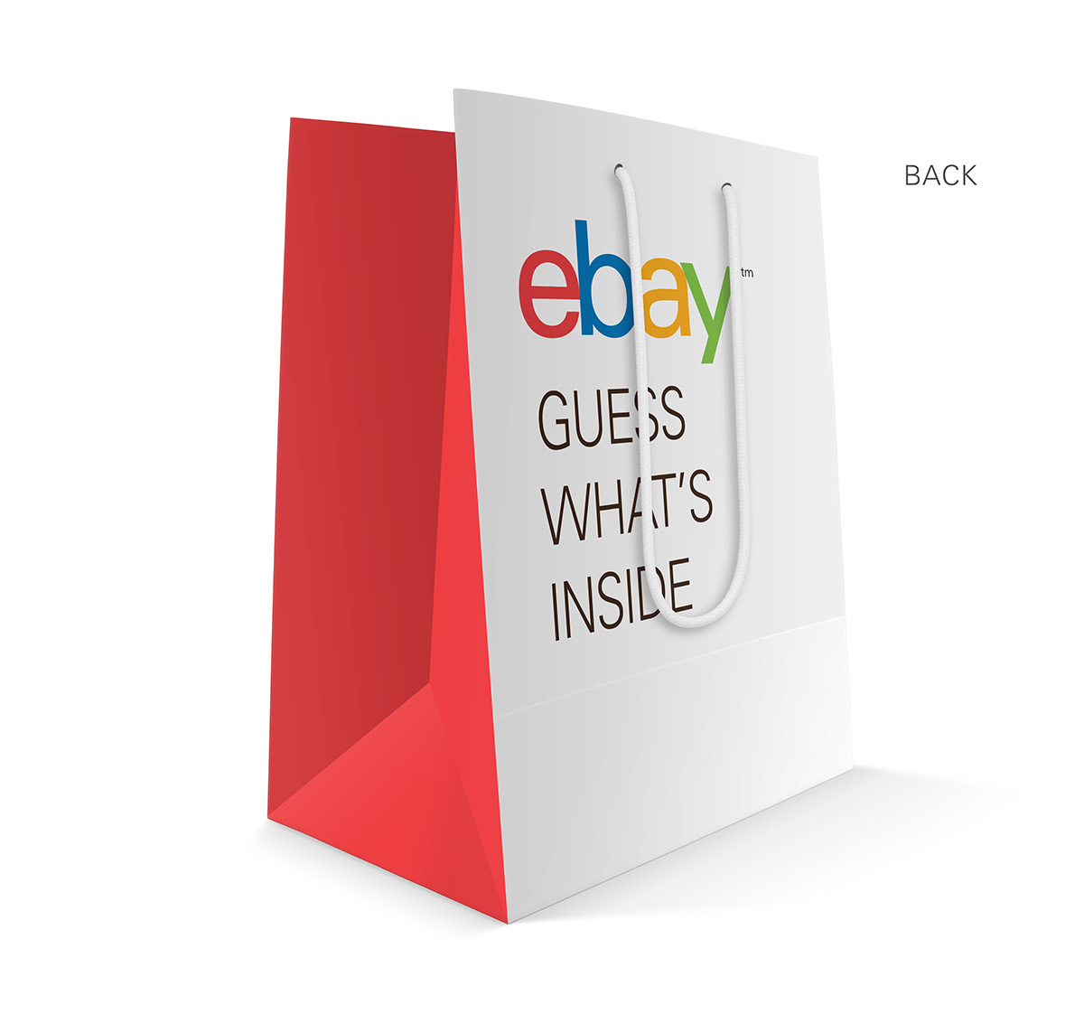 Entry 188099 in eBay merchandise design contest by נועה לב