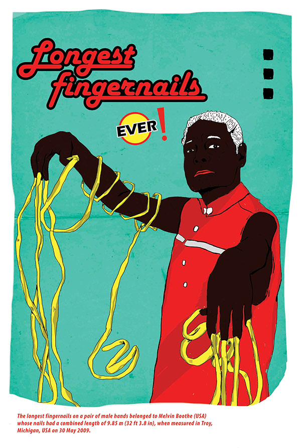 Entry 124335 in guinness world records by julianesc