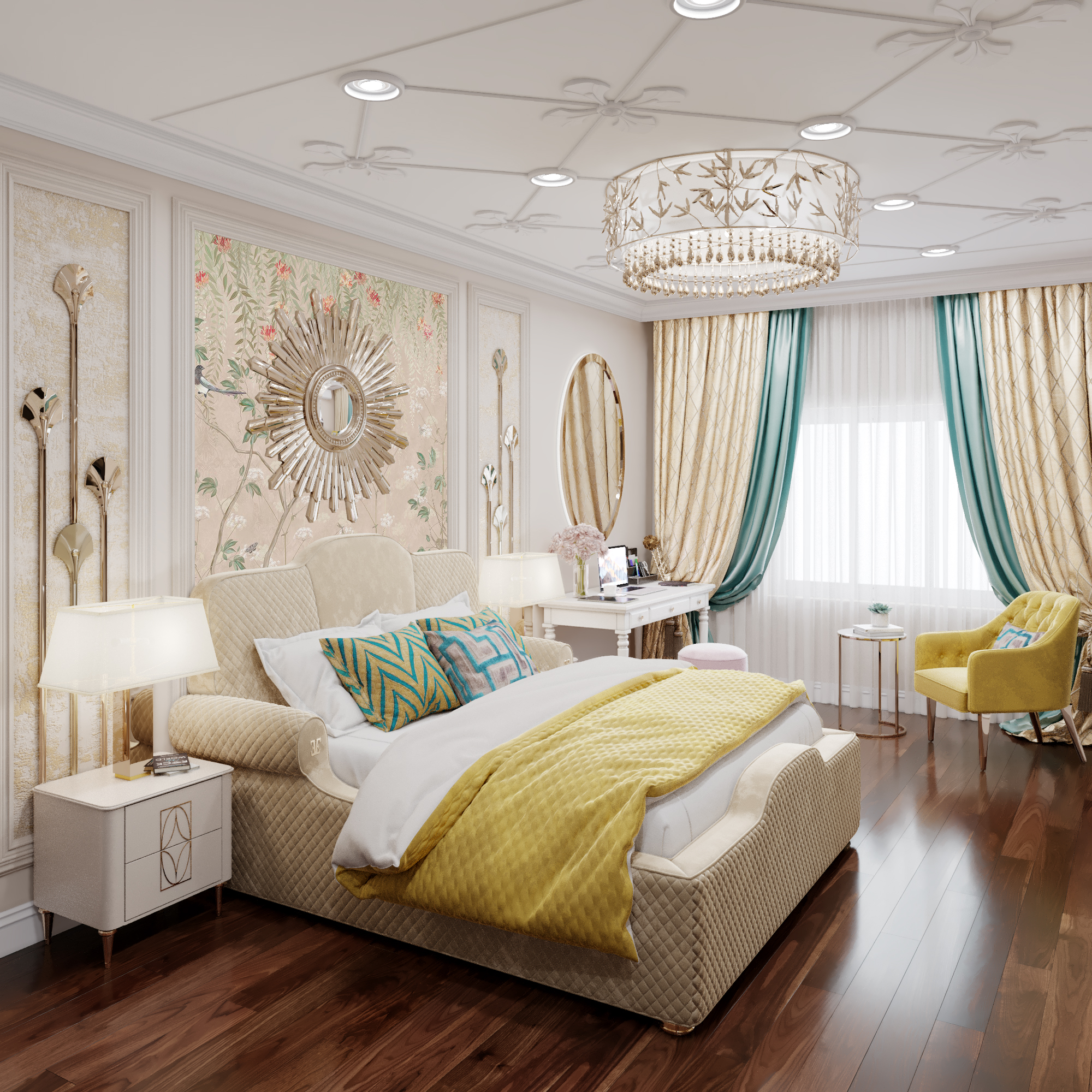 Entry 228652 in 3D interior by Zaz
