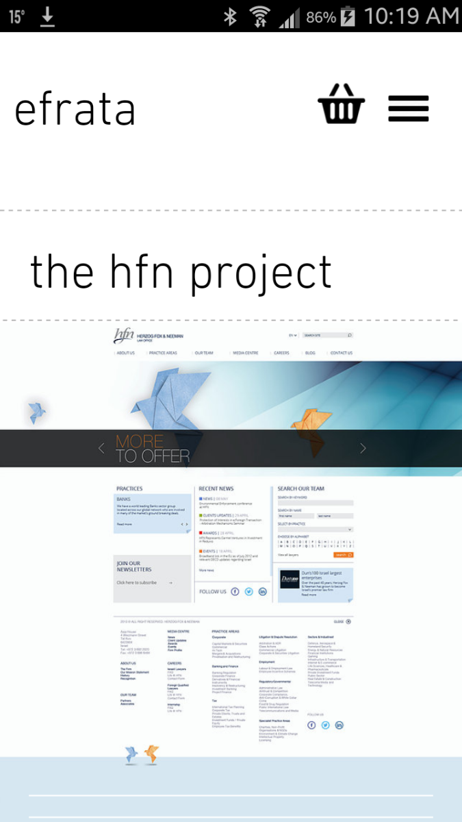 Entry 79892 in Portfolio by efrata.co