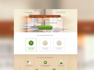 Entry 143622 in Hire a maid, not a naughty one by Lotus Digital Ltd