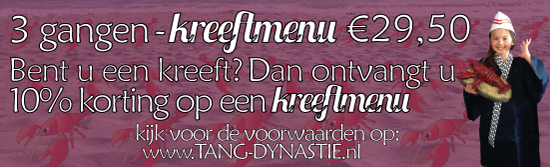 Entry 90324 in Banners for Tang Dynastie by Dutch Lion Amsterdam