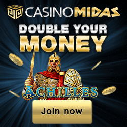 Entry 139964 in Casino Midas Banner by Diego Zumer