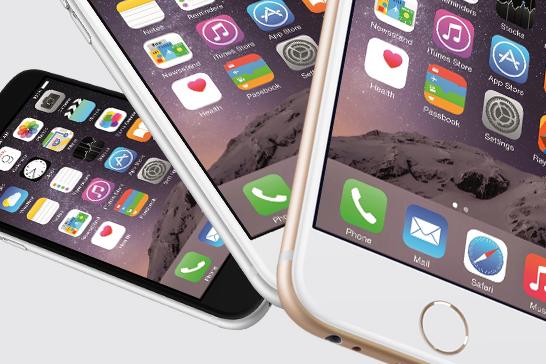 iPhone 6 Plus - Free Mockup thumbnail