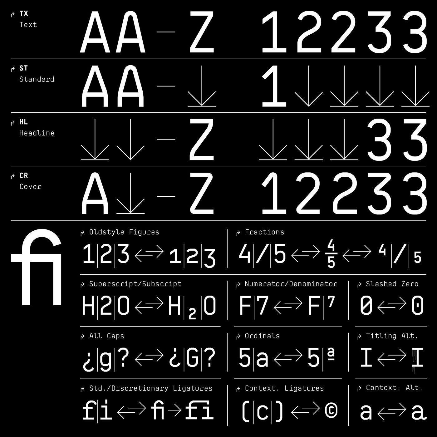 Entry 141757 in BB Roller Mono™ Pro – Typeface (2013/2017) by DigitalMind