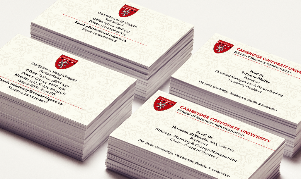 Entry 99351 in Cambridge Corporate University - Marketing Materials by Graphic Boost