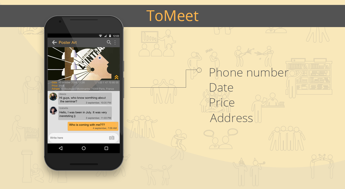 Entry 137164 in App design by וסיליסה סוגק