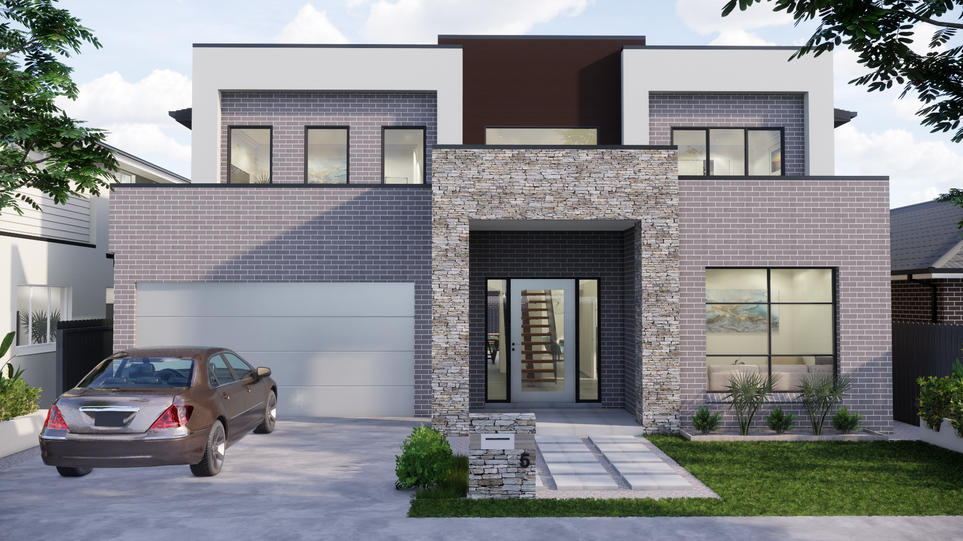 Entry 235093 in Portfolio by 3D Architect