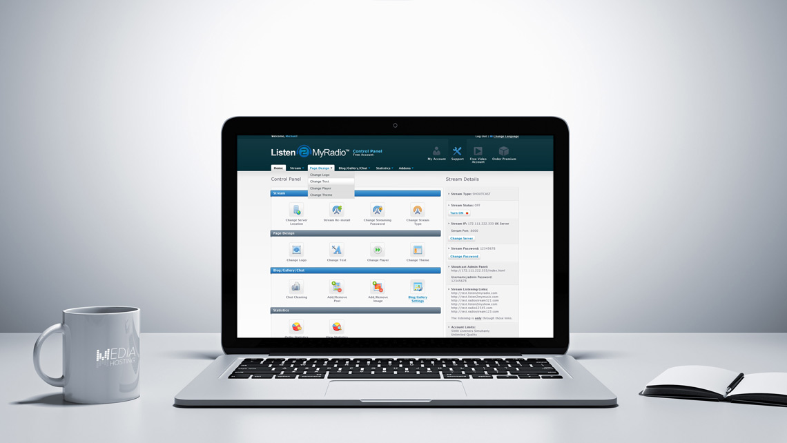 Entry 87410 in Portfolio by MediaHosting LTD
