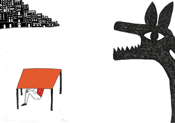 Entry 124345 in El dia de los muertos by julianesc