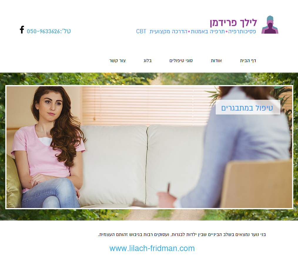 Entry 99022 in בניית אתרים by סטודיו אורי שטייגמן