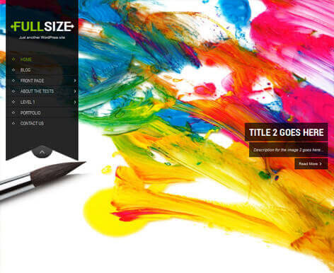 Entry 182409 in SKT Full Width by SKT Themes