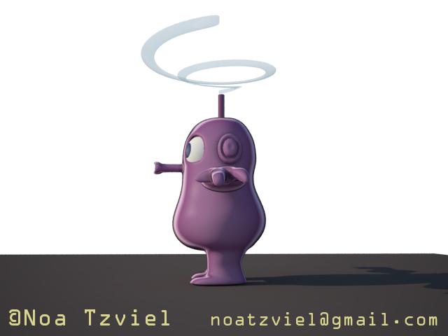 Entry 79952 in Portfolio by Noa 3D