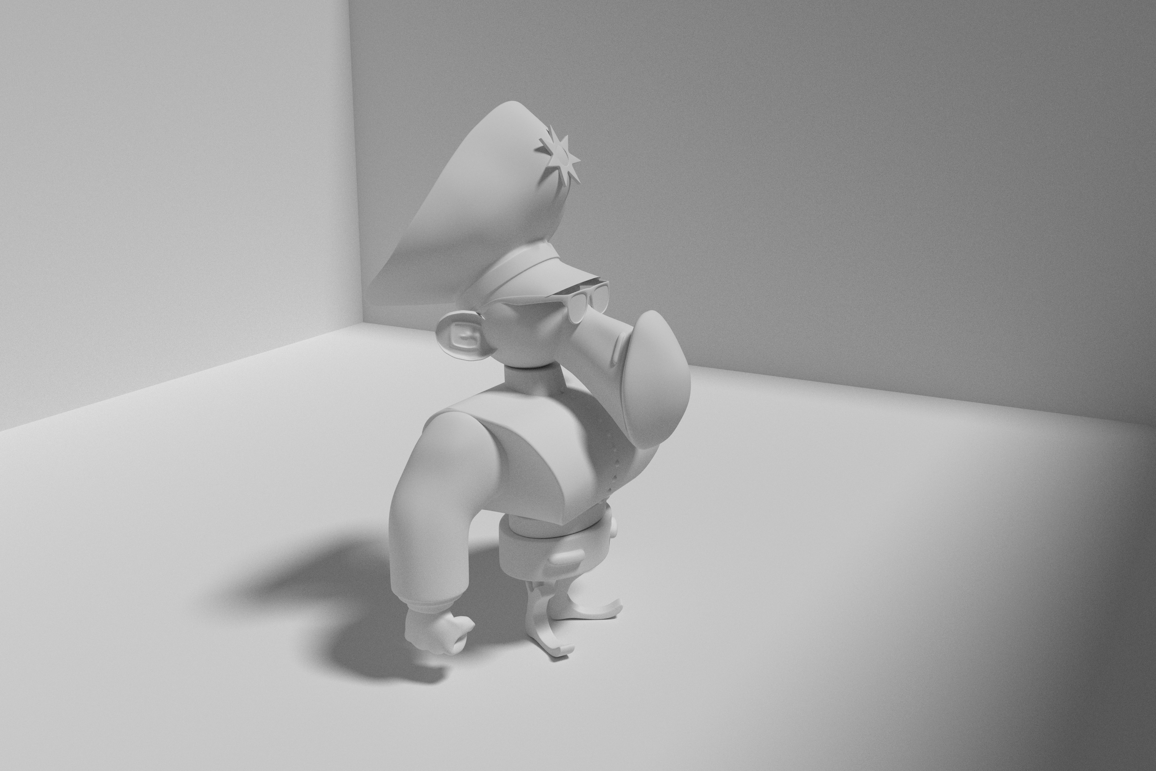Entry 215370 in Mr. monkey by oSperDesign