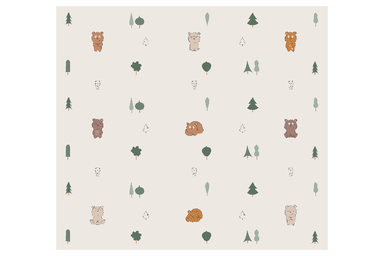 Open Zoomed Related Entry pollitos // playmats design
