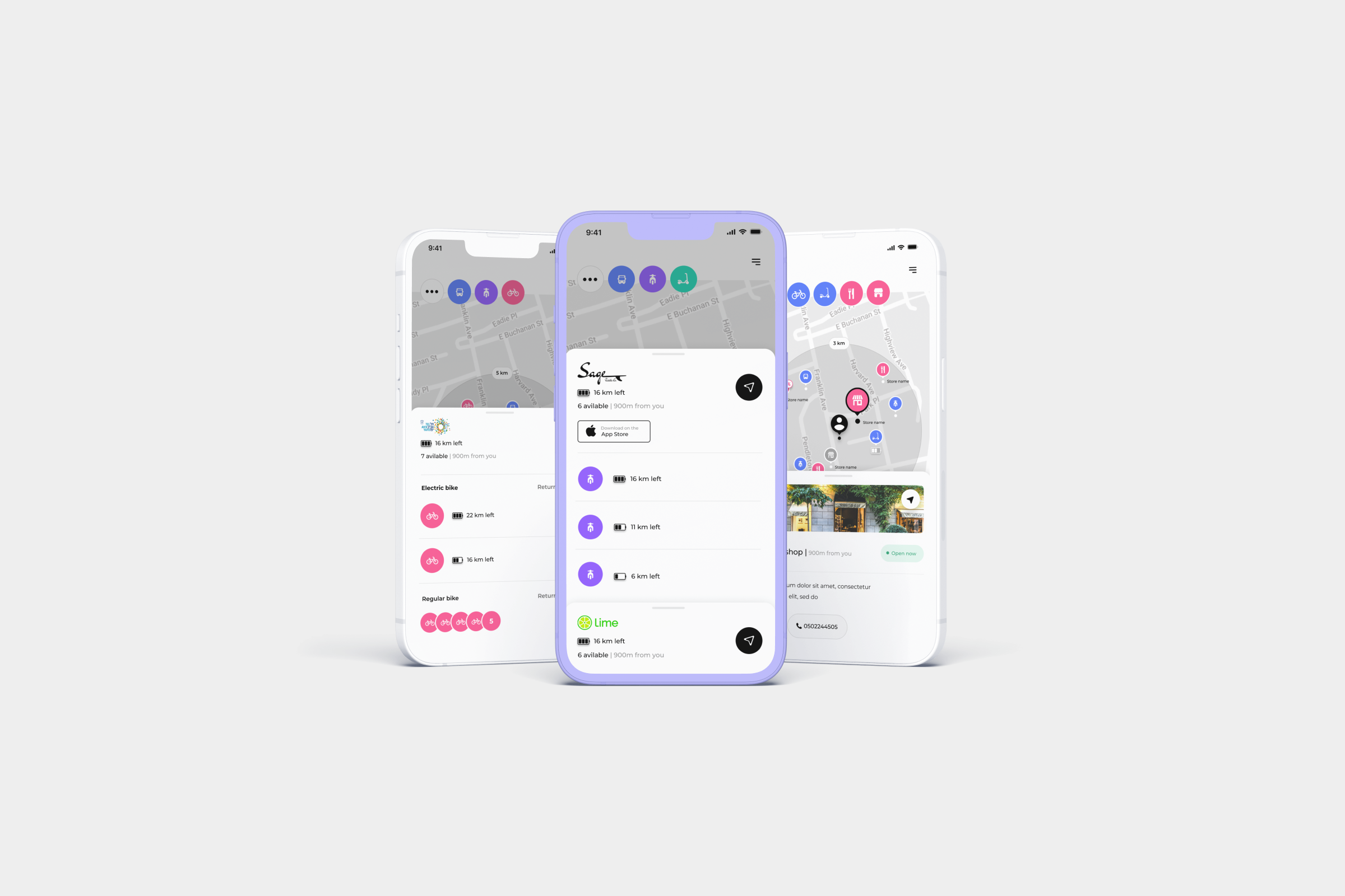 Entry 330345 in Mapz App by Lychee Studio