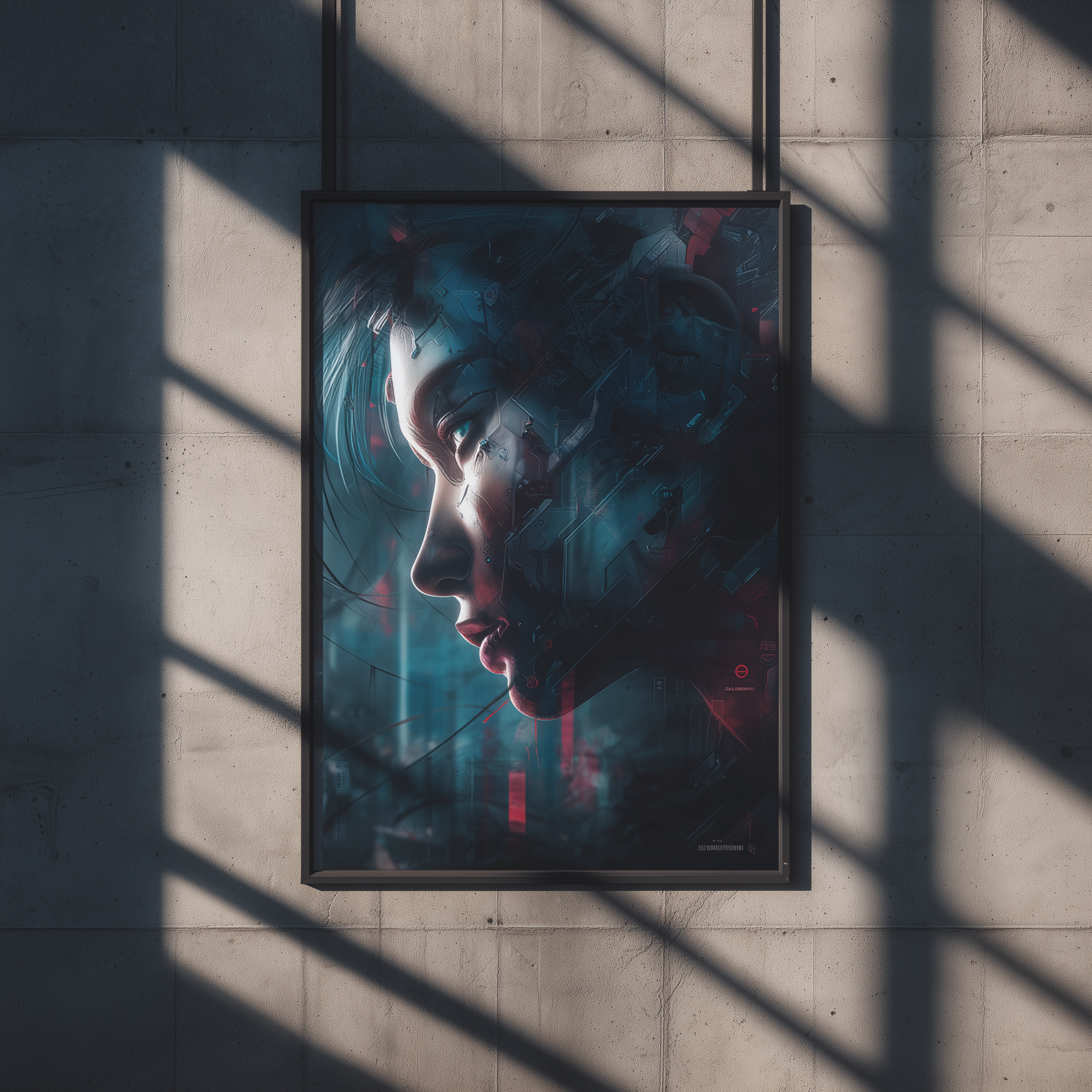 Entry 337670 in AI, Graphic Design, Art by Sahir AI