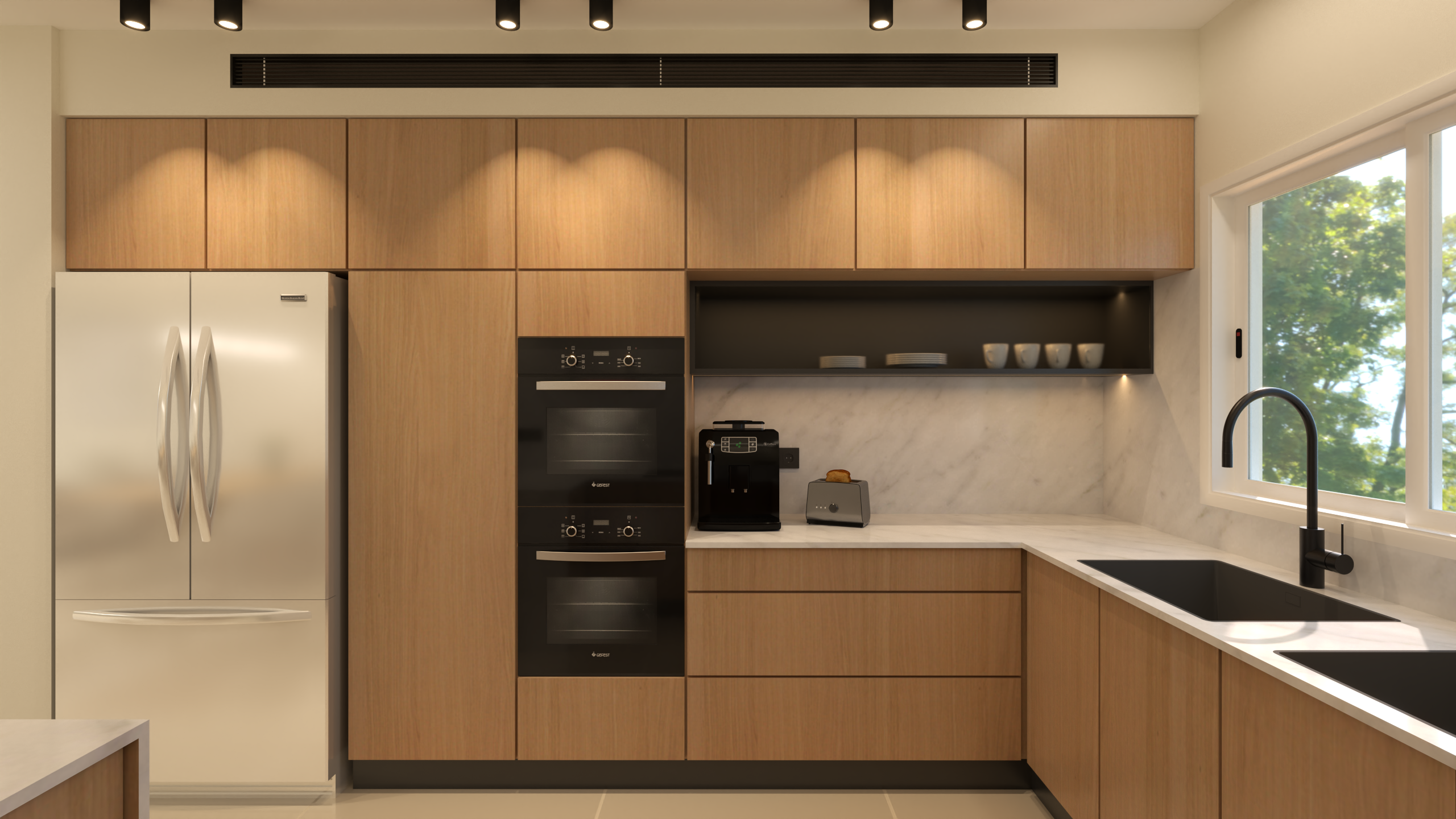 Entry 344624 in עיצוב מטבח by Disraeli Studio