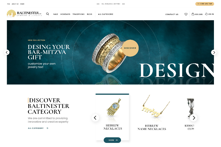 Open Zoomed Related Entry Baltinester jewelry