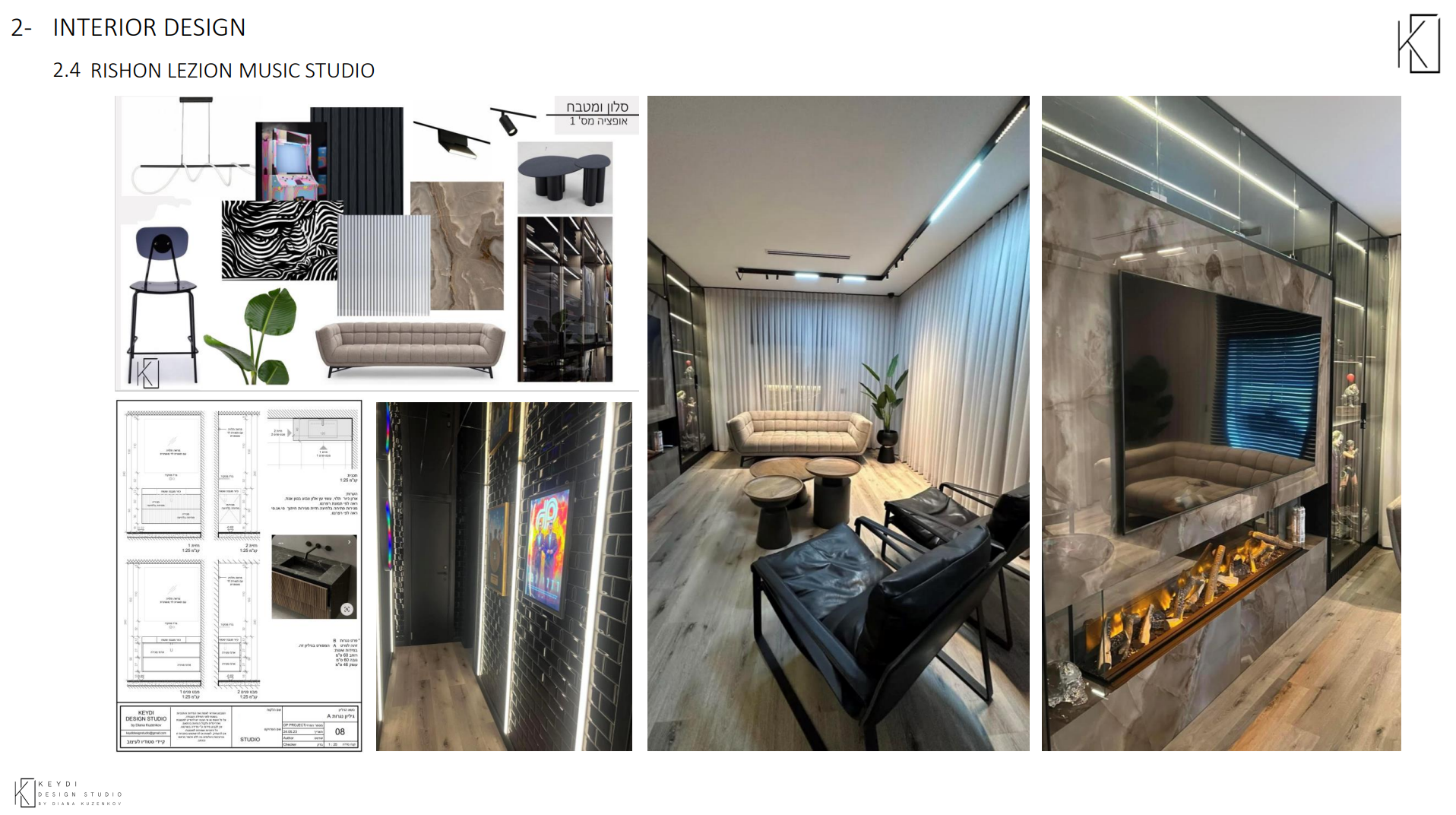Entry 310194 in Portfolio by KEYDI DESIGN STUDIO