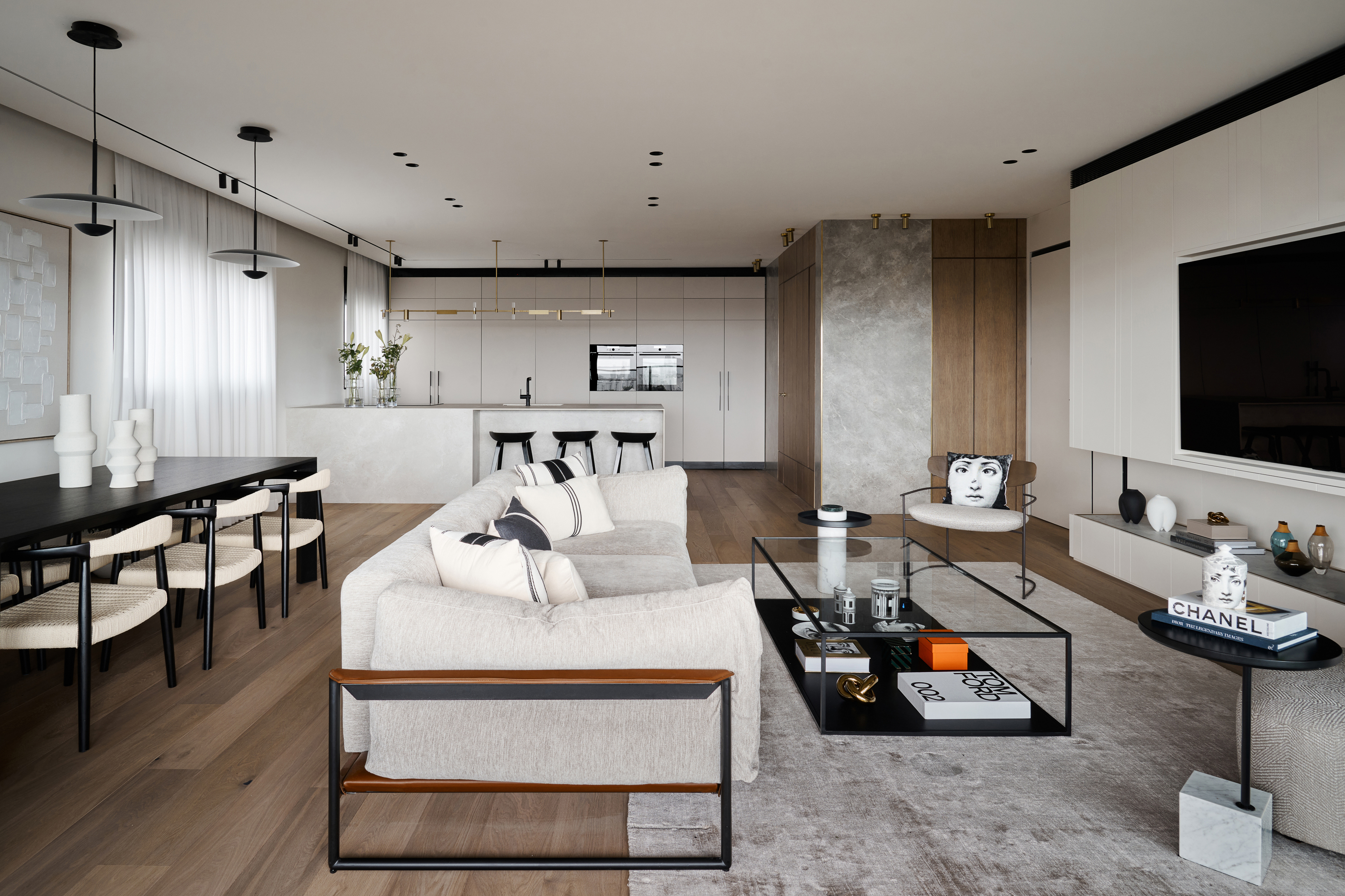 Entry 294404 in K.B.K.8418 Penthouse by NADIMKA STUDIO