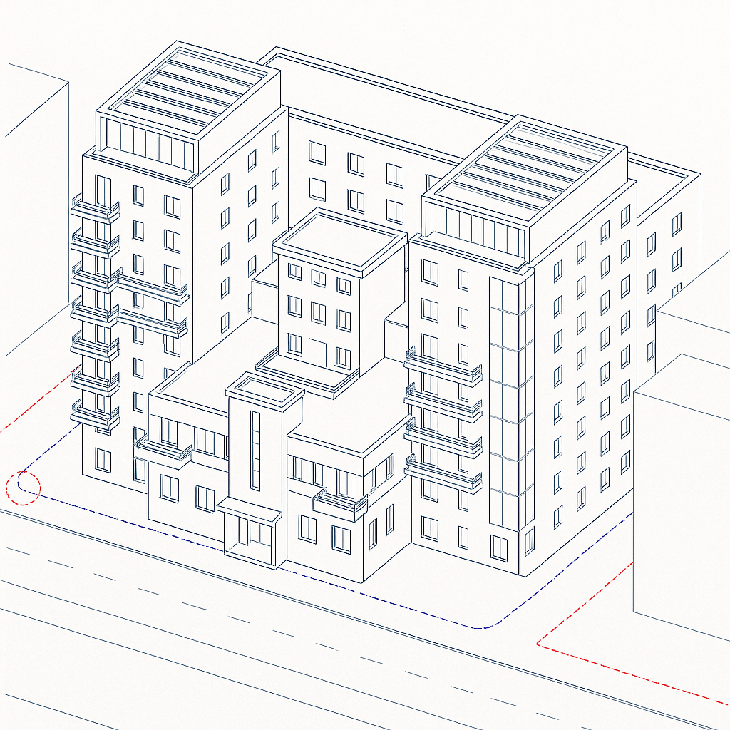 Entry 343619 in Portfolio by Studio de architecture
