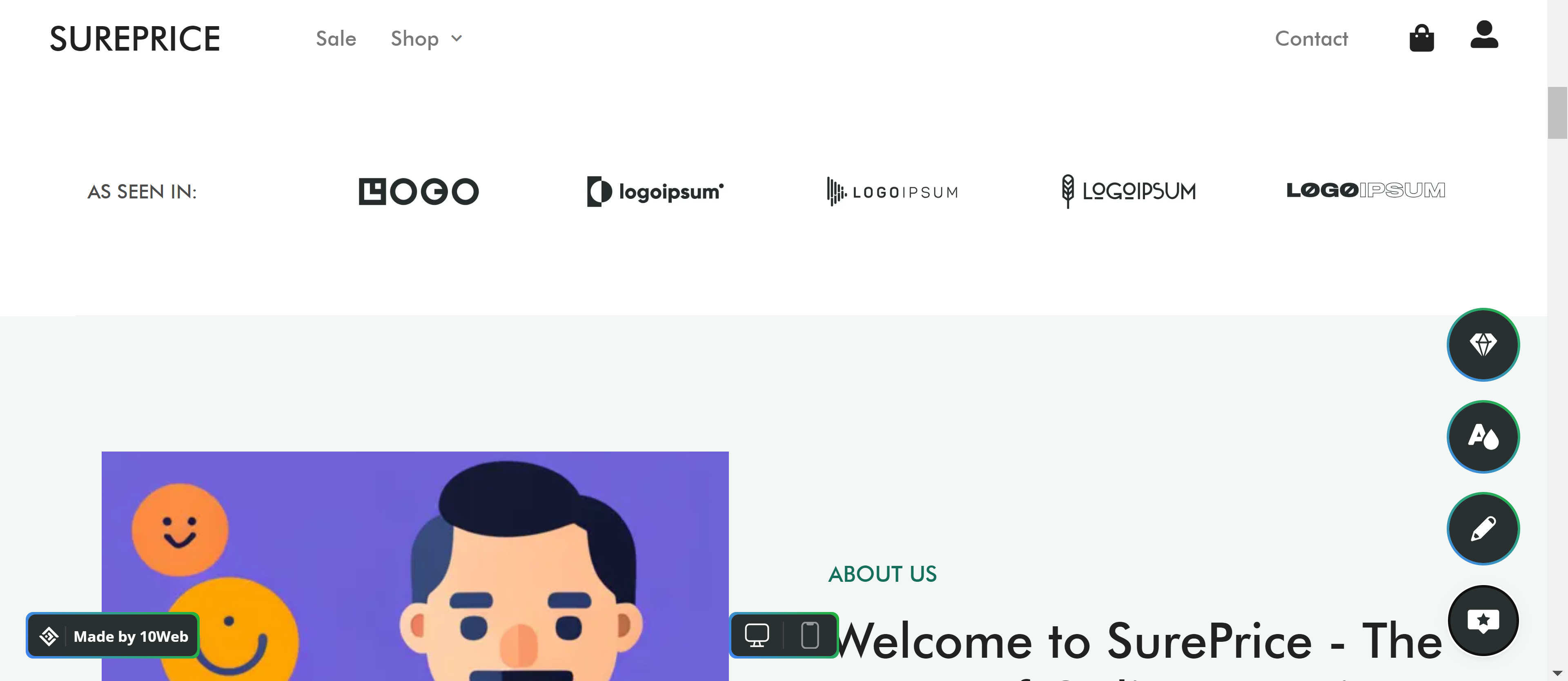 Entry 301361 in Portfolio by SurePrice