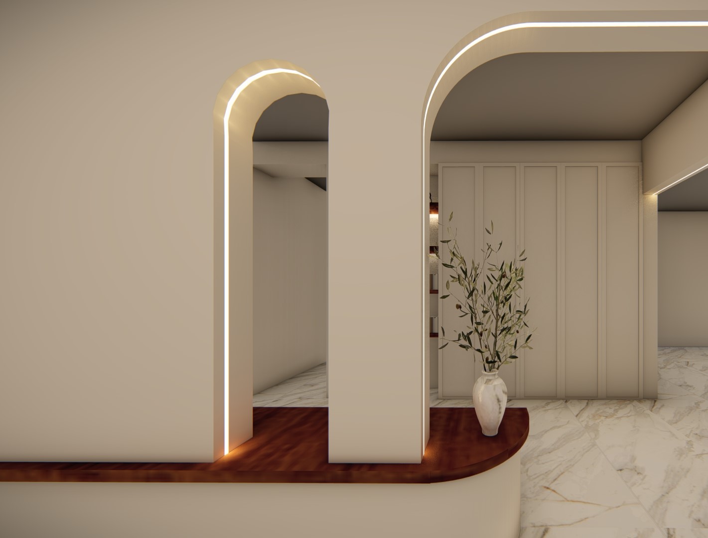 Entry 314547 in עיצוב פנים דירות by nagham design