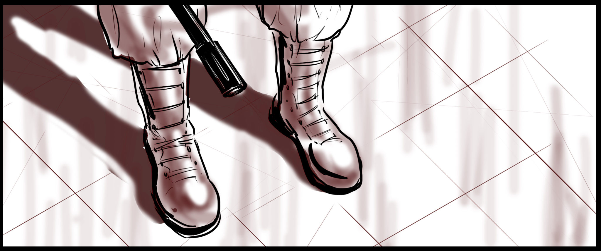 Entry 300935 in Storyboarding by AdaMagrala