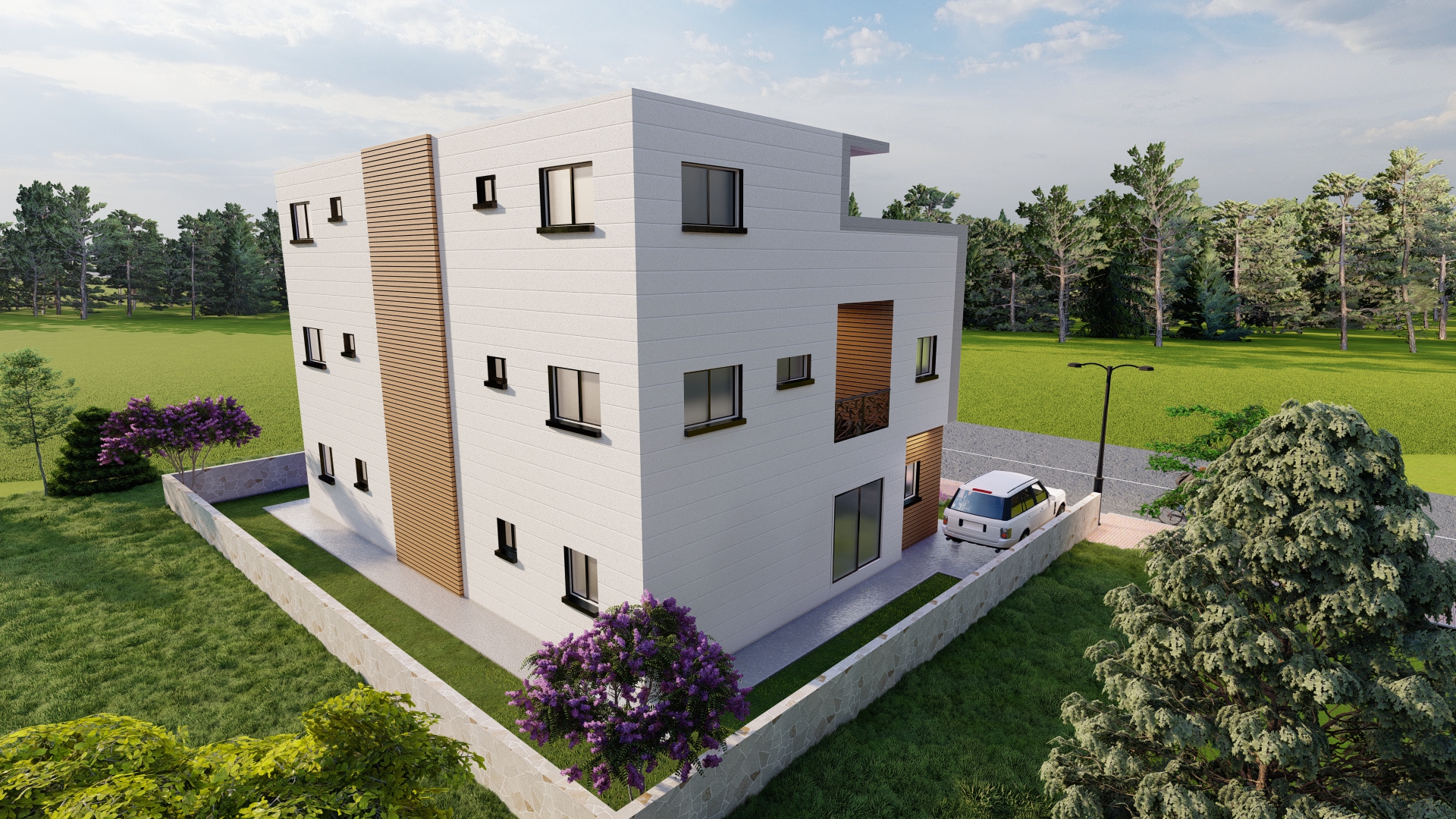Entry 303773 in Portfolio by w.m projects אדריכלות ועיצוב פנים